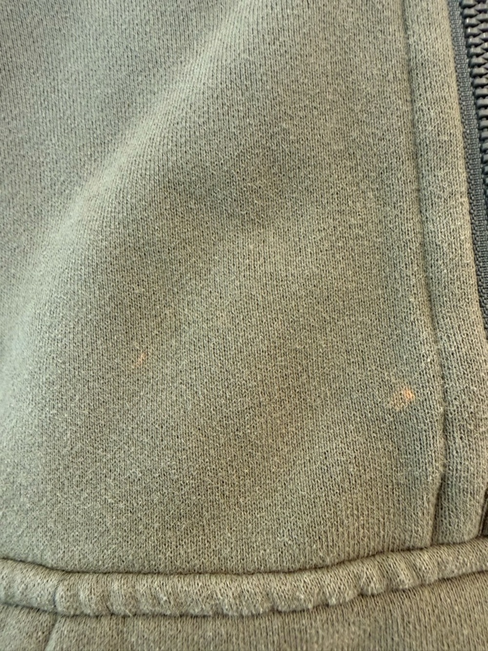 Lululemon Scuba Oversized Half-Zip Hoodie - Size XS/S - Picture 4 of 7